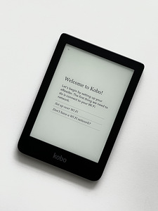 Kobo Clara 6" e-Reader e-Book Touchscreen 8GB Wi-Fi (2 foto / 5)