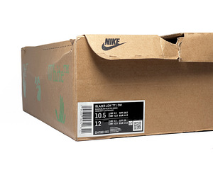 Nike x Off-White trainers (9 foto / 9)
