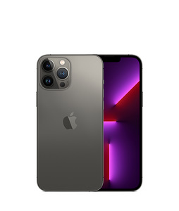 iPhone 13 Pro Max 512GB Graphite (1 foto / 2)