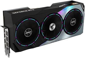 AORUS RTX 4090 MASTER 24G (1 foto / 2)