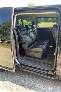 Toyota ProAce Verso 2017a (10 foto / 14)