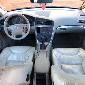 Volvo v70. Bensiin+LPG. 2006a (9 foto / 12)