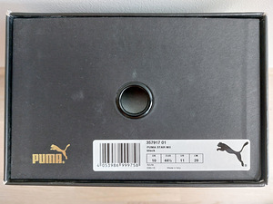 Uued Tossud PUMA, Nubuk, Itaalia (6 foto / 6)