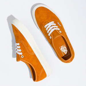Новые замшевые кеды VANS (EU 45)