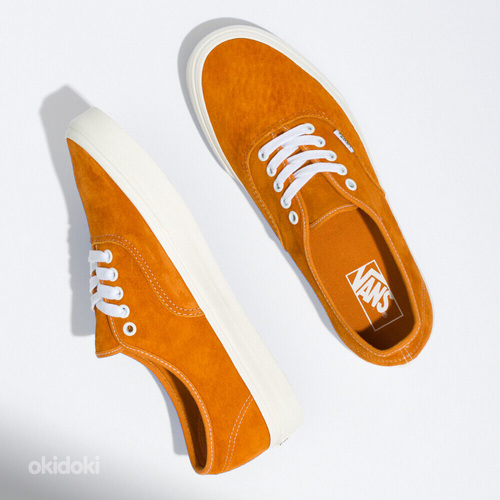 Uued Seemisnahast Tossud VANS (EU 45)