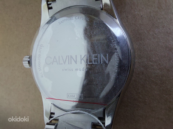 Новые часы CALVIN KLEIN (фото #2)