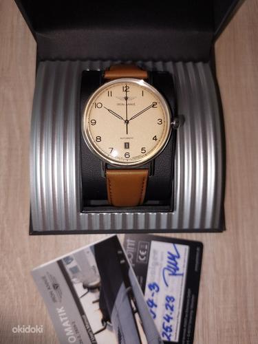 Новые немецкие часы IRON ANNIE, швейцарская автоматика (фото #4)