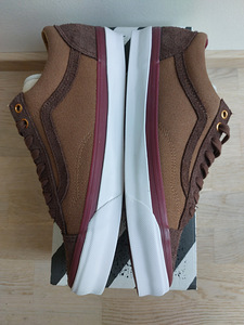 Uued meeste ketsid VANS (EU 44.5) (5 foto / 6)