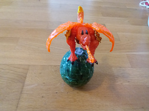Lego draakon munaga (1 foto / 2)