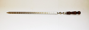 Skewers kebabile (4 foto / 10)
