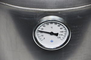 Autoklaav 42L. Roostevaba teras. (5 foto / 10)