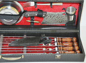Komplekt grillile PICNIK nr.5 (3 foto / 10)