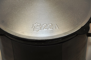 Ahi + pada (22L) + kingitus (skimmer 64 cm + kulp 64 cm) (4 foto / 10)
