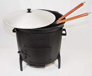 Ahi + pada (22L) + kingitus (skimmer 64 cm + kulp 64 cm) (7 foto / 10)