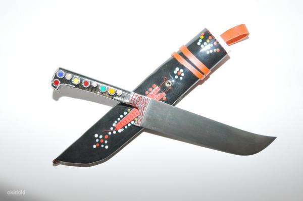 Узбекский нож Пчак (фото #1)