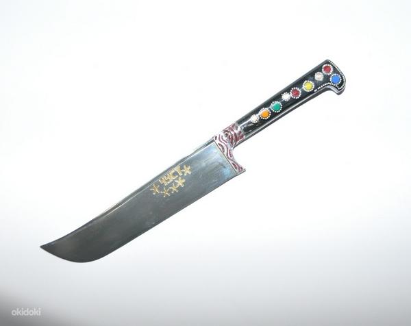 Узбекский нож Пчак (фото #3)