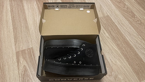 Converse All Star All Black (1 foto / 4)