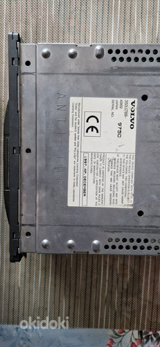 Продам автомагнитолу V70 SC-900 и усилитель для системы Dolby (фото #3)