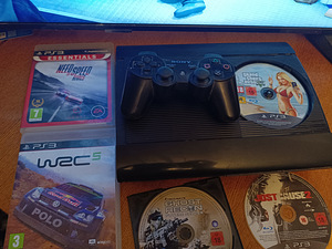 Ps3 250gb (1 foto / 1)