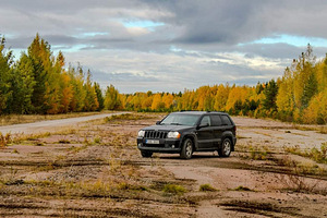 Jeep Grand Cherokee 3.0 (1 foto / 7)