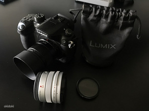 Panasonic Lumix GH4 (1 foto / 3)