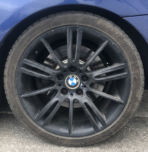 R18 BMW veljed style 193 (2 foto / 2)