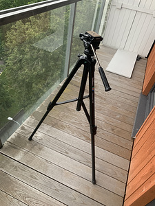 Tripod Velbon Videomate 638 (2 foto / 3)