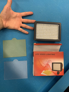 Led video lightning (1 фото из 2)