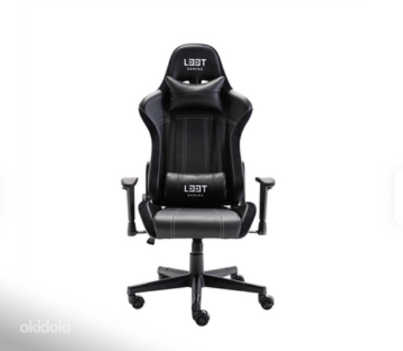 Продам Игровой стул EL33T Evolve (фото #1)