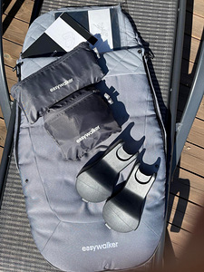 Easywalker Harvey 2 Stone Grey komplekt (4 foto / 4)