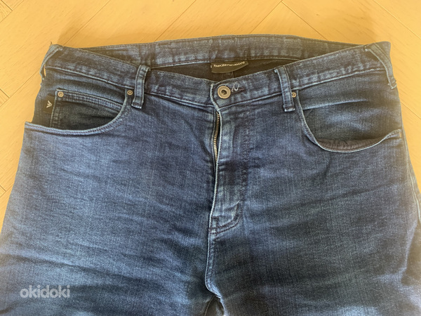 Meeste originaal Emporio Armani teksapüksid, 33/34 (foto #2)