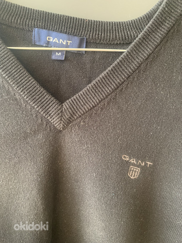 GANT мужской жилет/свитер, размер М (фото #2)