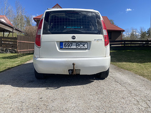 Škoda praktik (4 foto / 7)