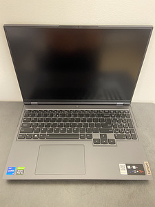 Müüa sülearvuti Lenovo Legion 5 Pro (6 foto / 6)