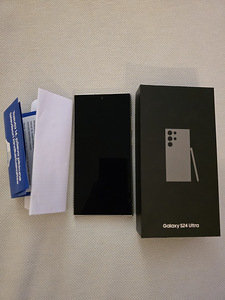 Samsung S24 Ultra 512/12GB garantii (1 foto / 6)