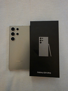 Samsung S24 Ultra 512/12GB garantii (4 foto / 6)