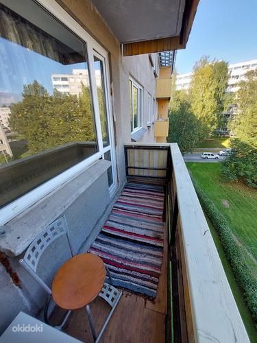 Ilus hubane ja värskelt renoveeritud korter annrlinnas (foto #13)