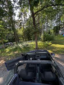 Ford Escort Cabrio 1991 г. (4 фото из 7)