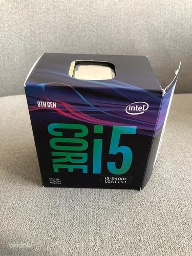 Intel Core i5-9400F 2.9GHz (foto #1)