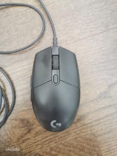Logitech Gaming mouse (foto #2)