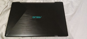 Asus FX570UD(15.4 FULLHD,i5-8250U+GTX1050,16GB DDR4+SSD+HDD) (1 foto / 3)