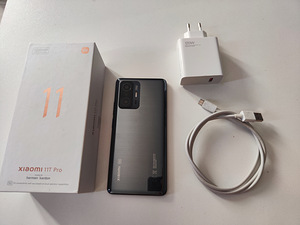 Xiaomi 11T Pro (Snapdragon 888,8GB RAM+128ROM) (2 foto / 2)