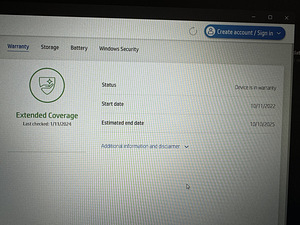 HP ProBook 445 G8 - 14" - RYZEN 5400U - 8 GB RAM - 256 GB (3 foto / 3)