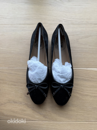 EU38 Si shoes ballet flats pumps new in a box | uued Si king