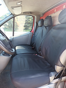 Renault Trafic 1.9dci 74kw -2005 (6 foto / 10)
