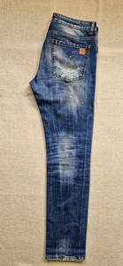 DSQUARED2 teksapüksid, suurus 34 (6 foto / 9)