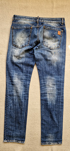 DSQUARED2 teksapüksid, suurus 34 (7 foto / 9)