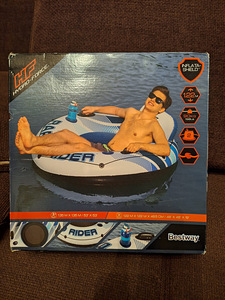Müüa 1.35m Rapid Rider Tube – Bestway (uus, kasutamata) (1 foto / 1)