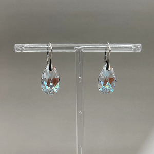 Серьги с кристаллами Swarovski (3 фото из 5)