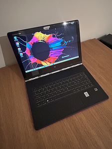 Lenovo yoga 3 pro 1370 (6 foto / 7)